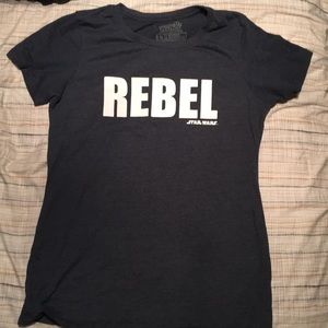Star Wars Rebel Tee